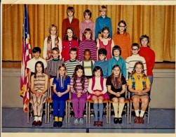 I graduated from West Woods Elementary School but attended 3rd - 5th grades at Alice Peck School